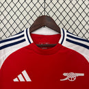Camisa Arsenal Home 24/25 - Adidas Torcedor Masculina