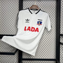 Camisa Colo-Colo Titular 1991 - Versão Retro