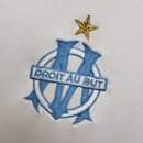 Camisa Olympique de Marseille Titular 02/03 - Versão Retro