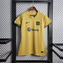 Camisa Barcelona Reserva 22/23 - Versão Feminina