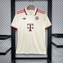 Camisa Bayern de Munique lll 24/25 - Adidas Torcedor Masculina