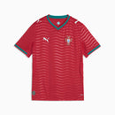 Camisa Portugal Home 2026 Juvenil