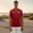 Camisa Portugal Home 2026 Masculina