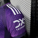 Camisa Manchester United Edição-Especial 25/26 - Versão Jogador
