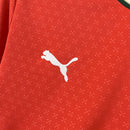 Camisa Portugal Home Manga Longa 25/26 - Torcedor Masculina