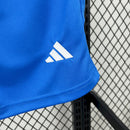 Kit Infantil Real Madrid Pré-Jogo 25/26