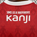 Camisa Independiente Home 25/26 - Torcedor Masculina