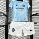 Kit Infantil New York City Home 25/26
