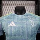 Camisa Juventus Away 25/26 - Versão Jogador