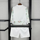 Kit Infantil Portugal Away 25/26 - Manga longa