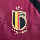 Camisa Bélgica Home 24/25 - Versão Torcedor