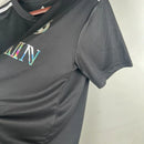 Camisa Real Madrid X Balmain Preta 23/24 - Adidas Torcedor Masculina